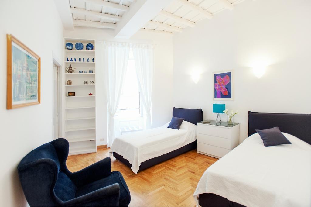 S.Andrea Leilighet Roma Rom bilde